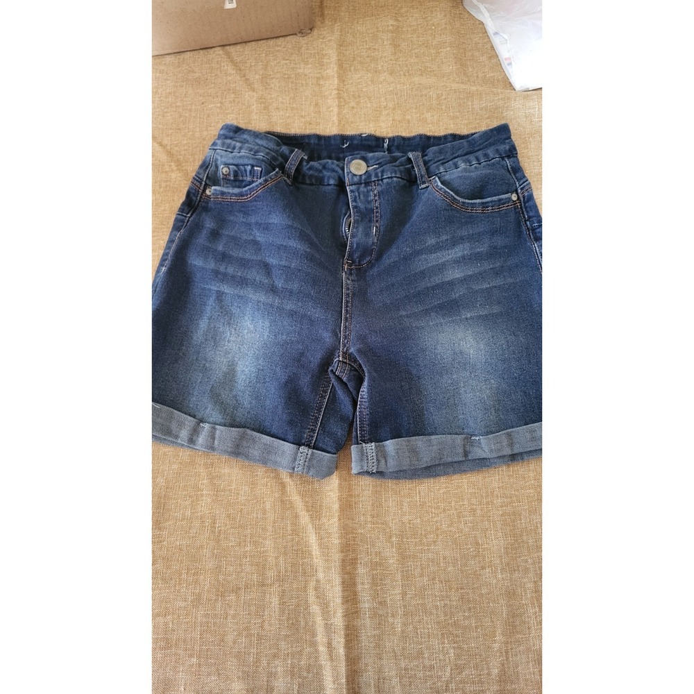 Harmony And Havoc Womens Jean Shorts Size 10
